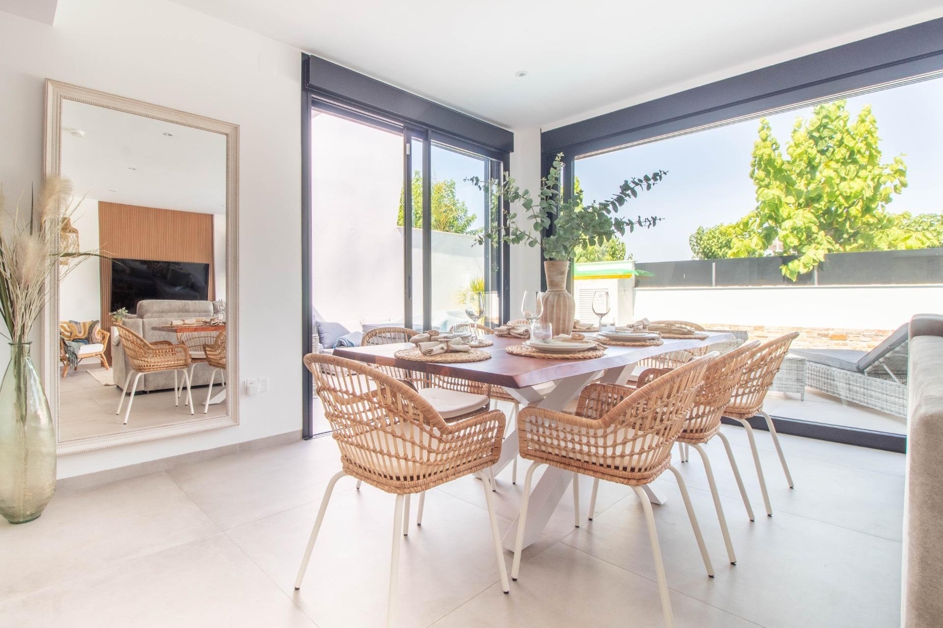 Revente - Duplex - Santiago de la Ribera - zona san blas
