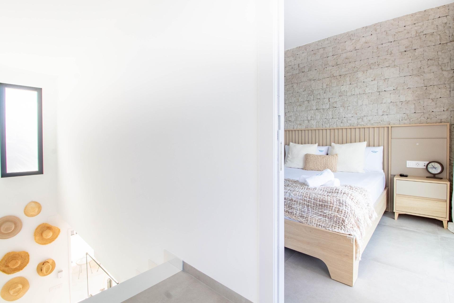Revente - Duplex - Santiago de la Ribera - zona san blas