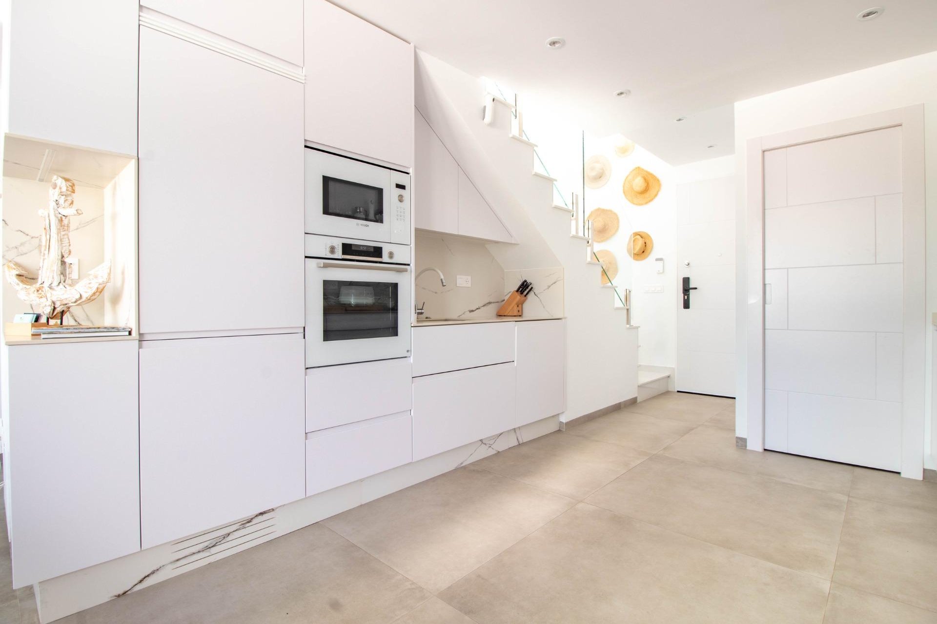 Revente - Duplex - Santiago de la Ribera - zona san blas