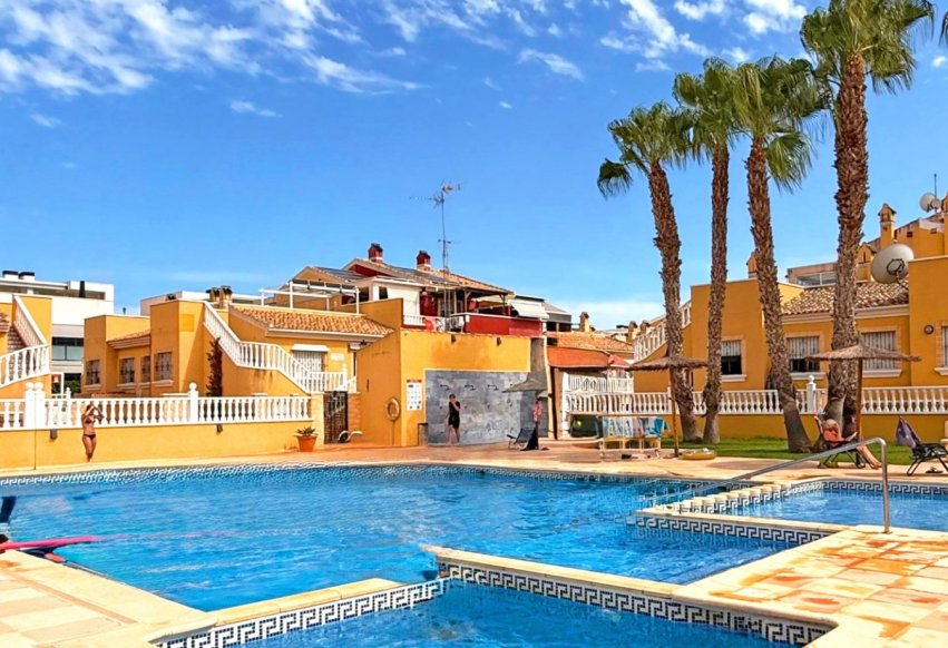 Revente - Duplex - Torrevieja - La Siesta - El Salado -  Torreta