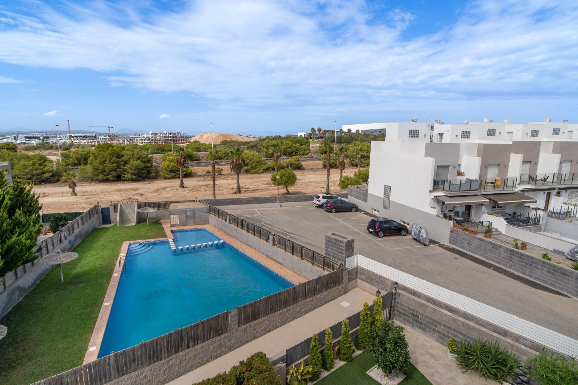 Revente - Duplex - Torrevieja - Nueva Torrevieja - Aguas Nuevas