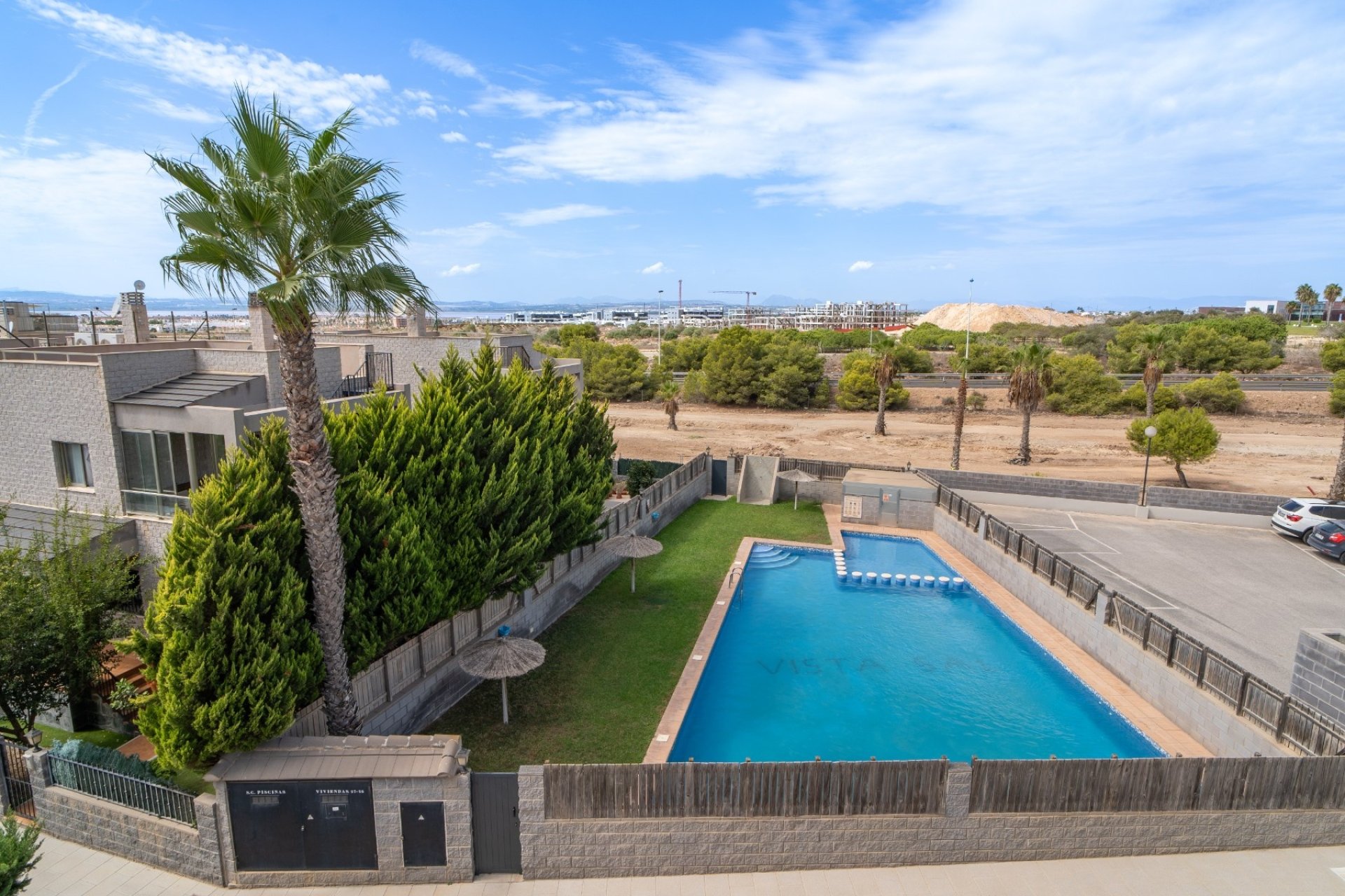 Revente - Duplex - Torrevieja - Nueva Torrevieja - Aguas Nuevas