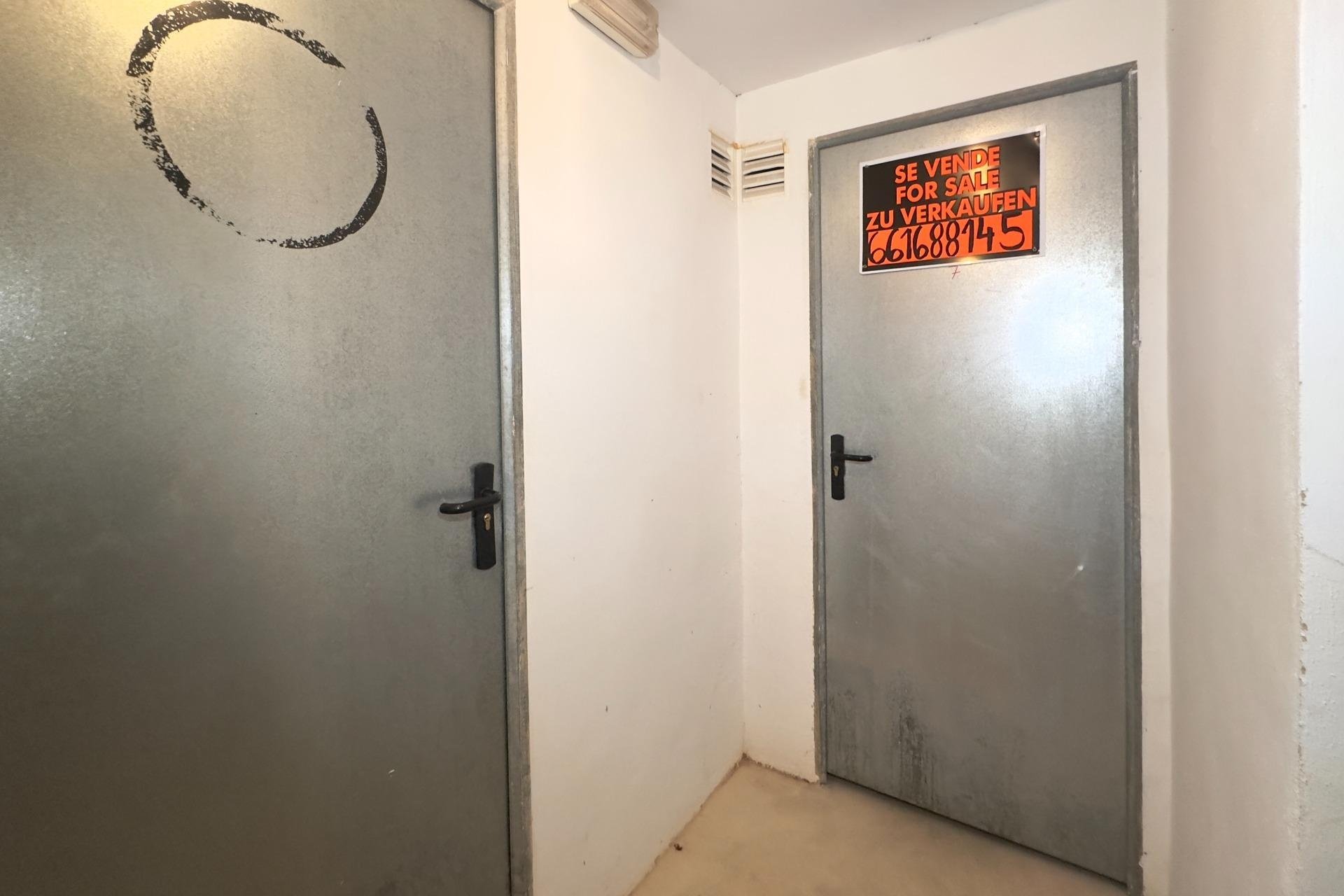 Revente - Garage - Orihuela Costa - Aguamarina