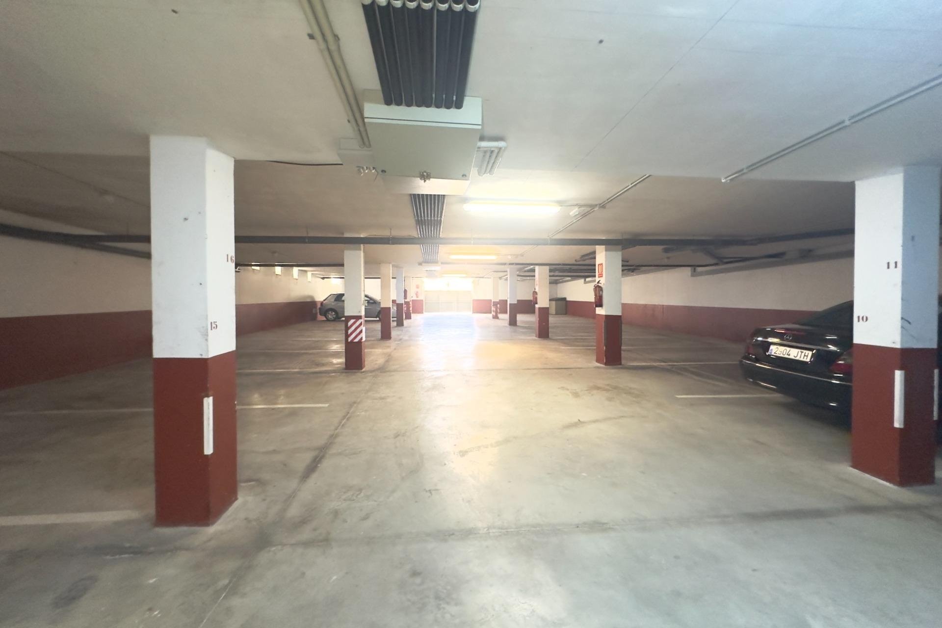 Revente - Garage - Orihuela Costa - Aguamarina