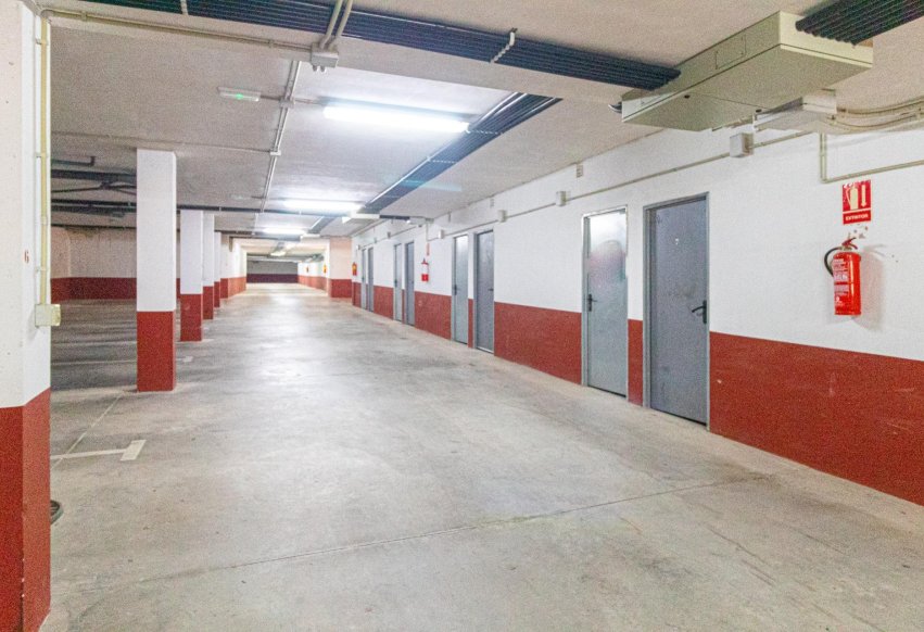 Revente - Garage - Orihuela Costa - Aguamarina