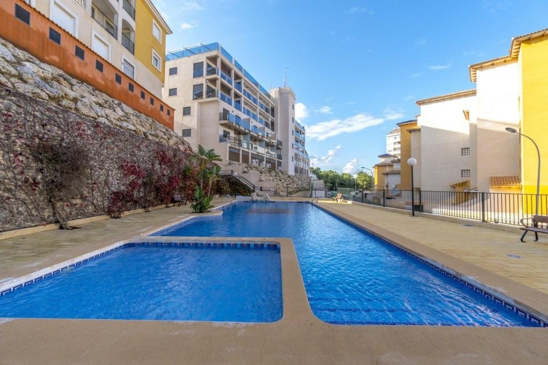 Revente - Garage - Orihuela Costa - Altos de campoamor