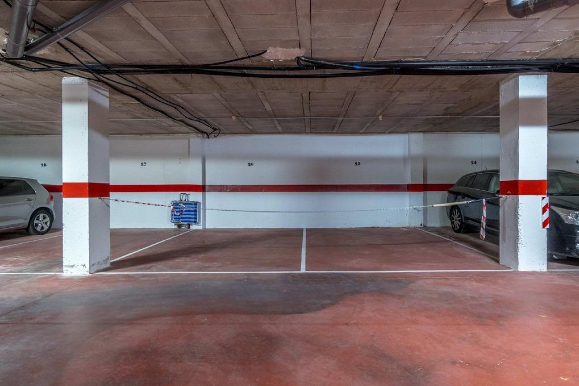 Revente - Garage - Orihuela Costa - Altos de campoamor