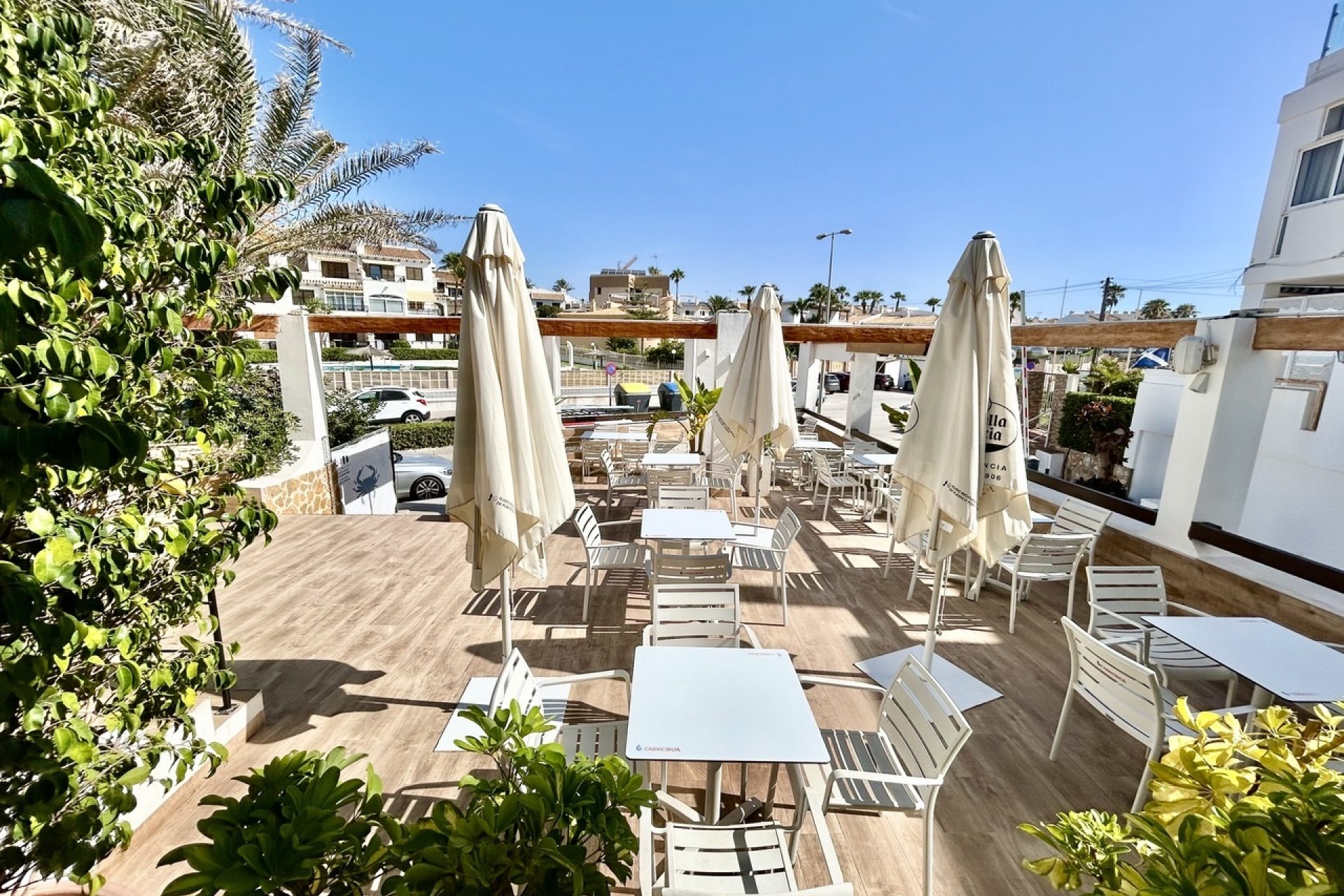 Revente - Local comercial - Orihuela Costa - Cabo Roig