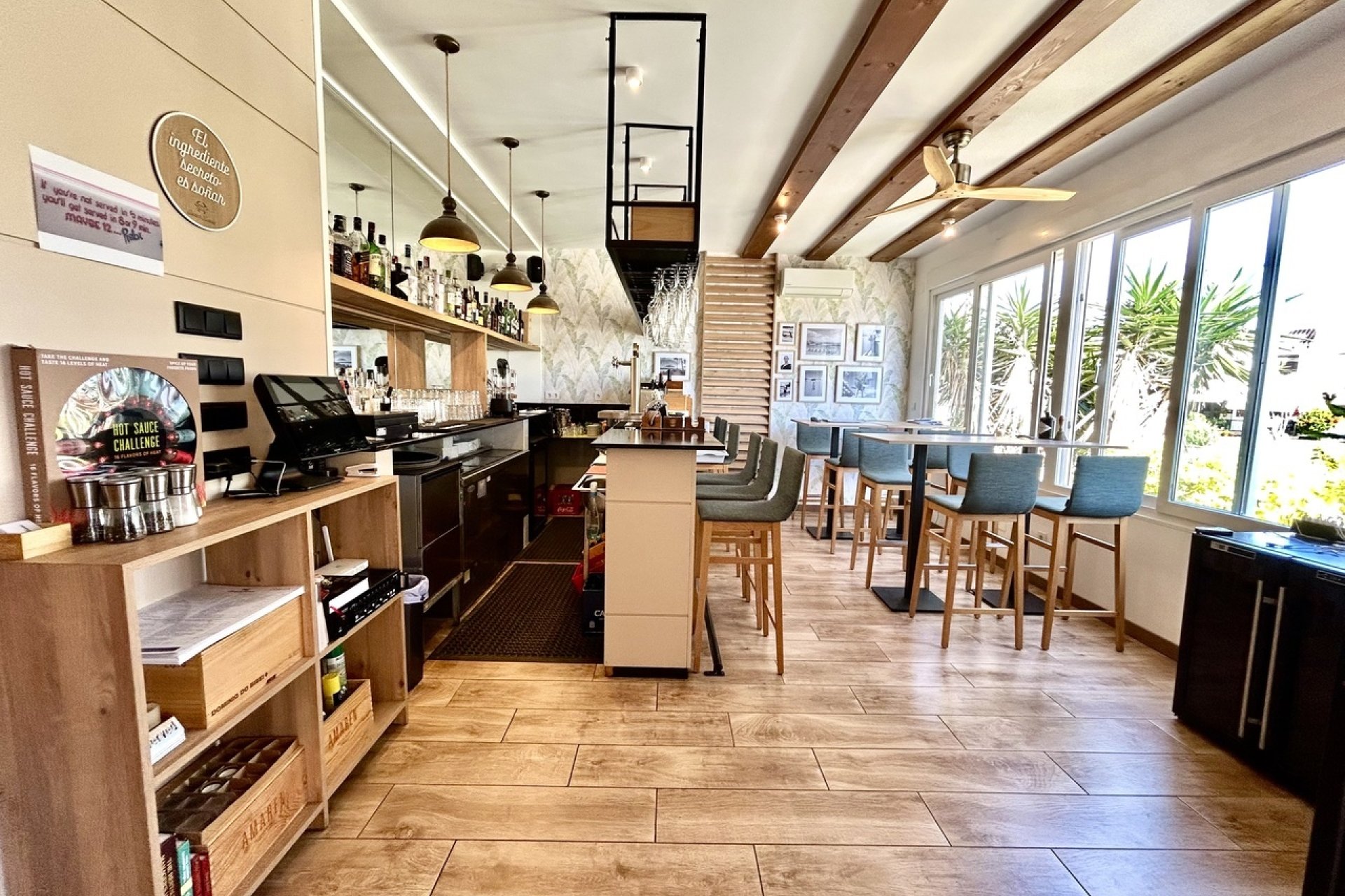 Revente - Local comercial - Orihuela Costa - Cabo Roig