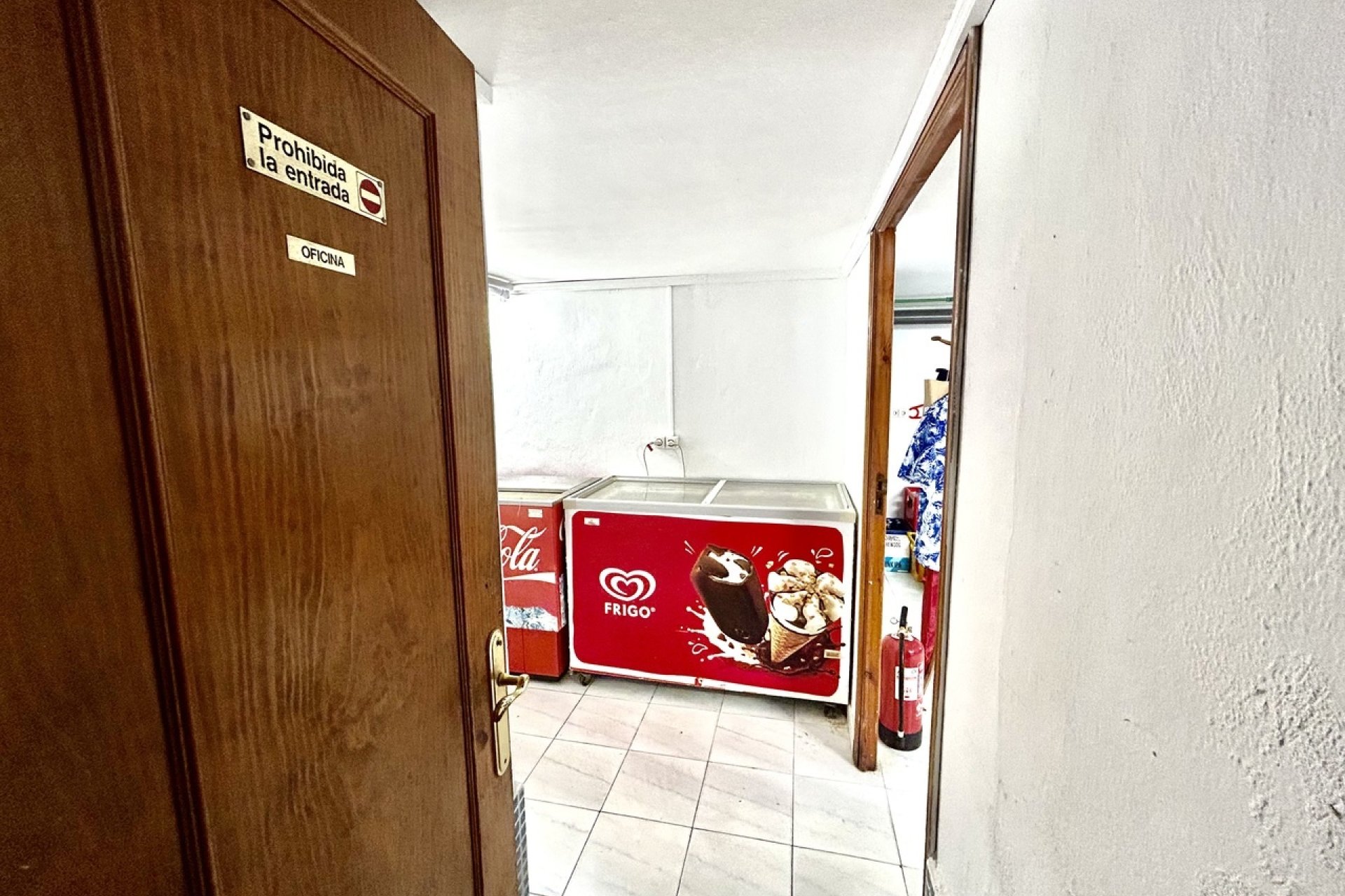 Revente - Local comercial - Orihuela Costa - Cabo Roig