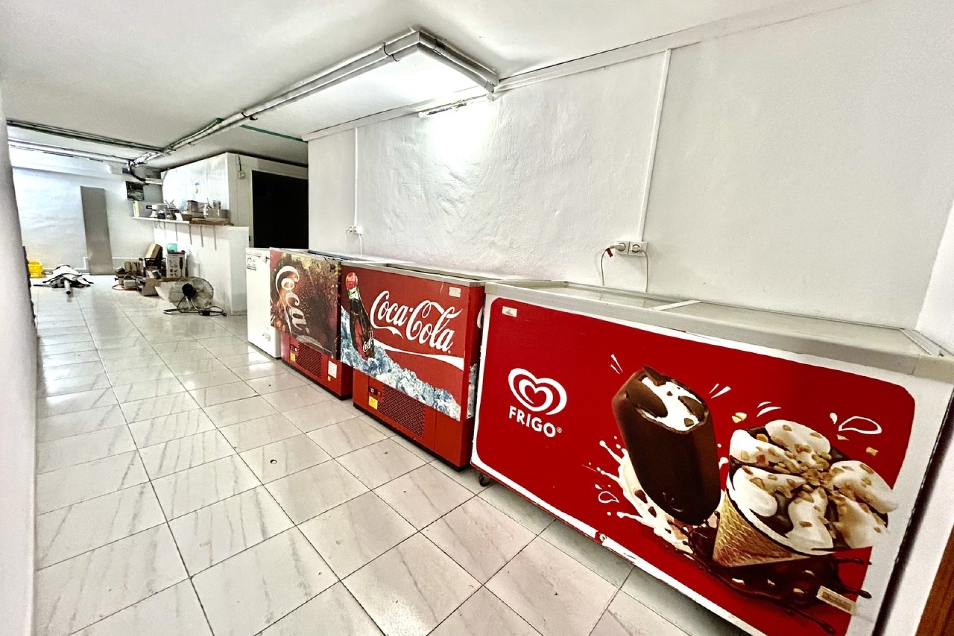 Revente - Local comercial - Orihuela Costa - Cabo Roig