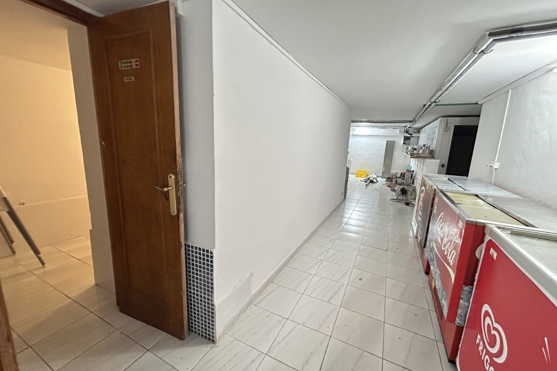 Revente - Local comercial - Orihuela Costa - Cabo Roig