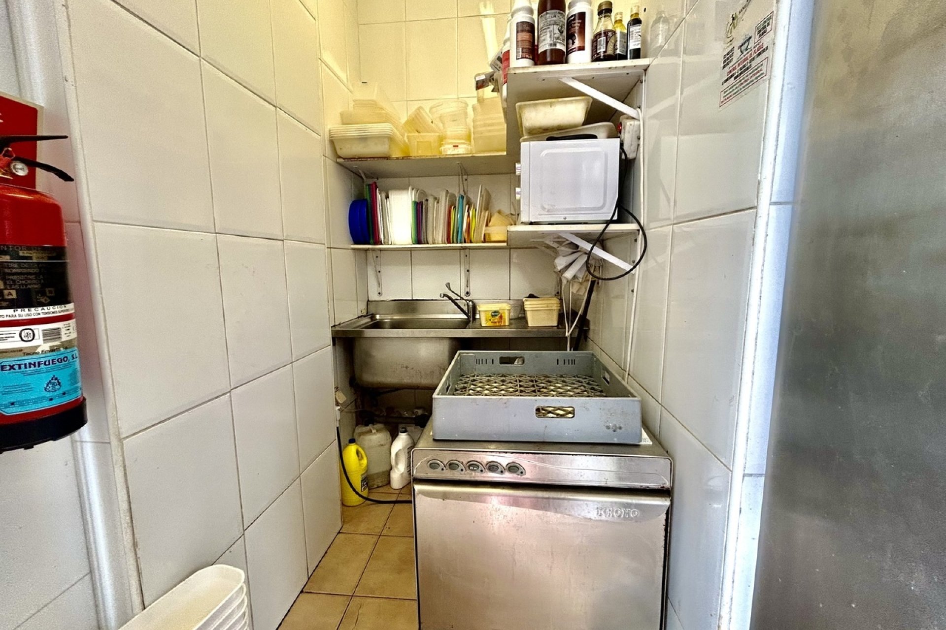 Revente - Local comercial - Orihuela Costa - Villamartín