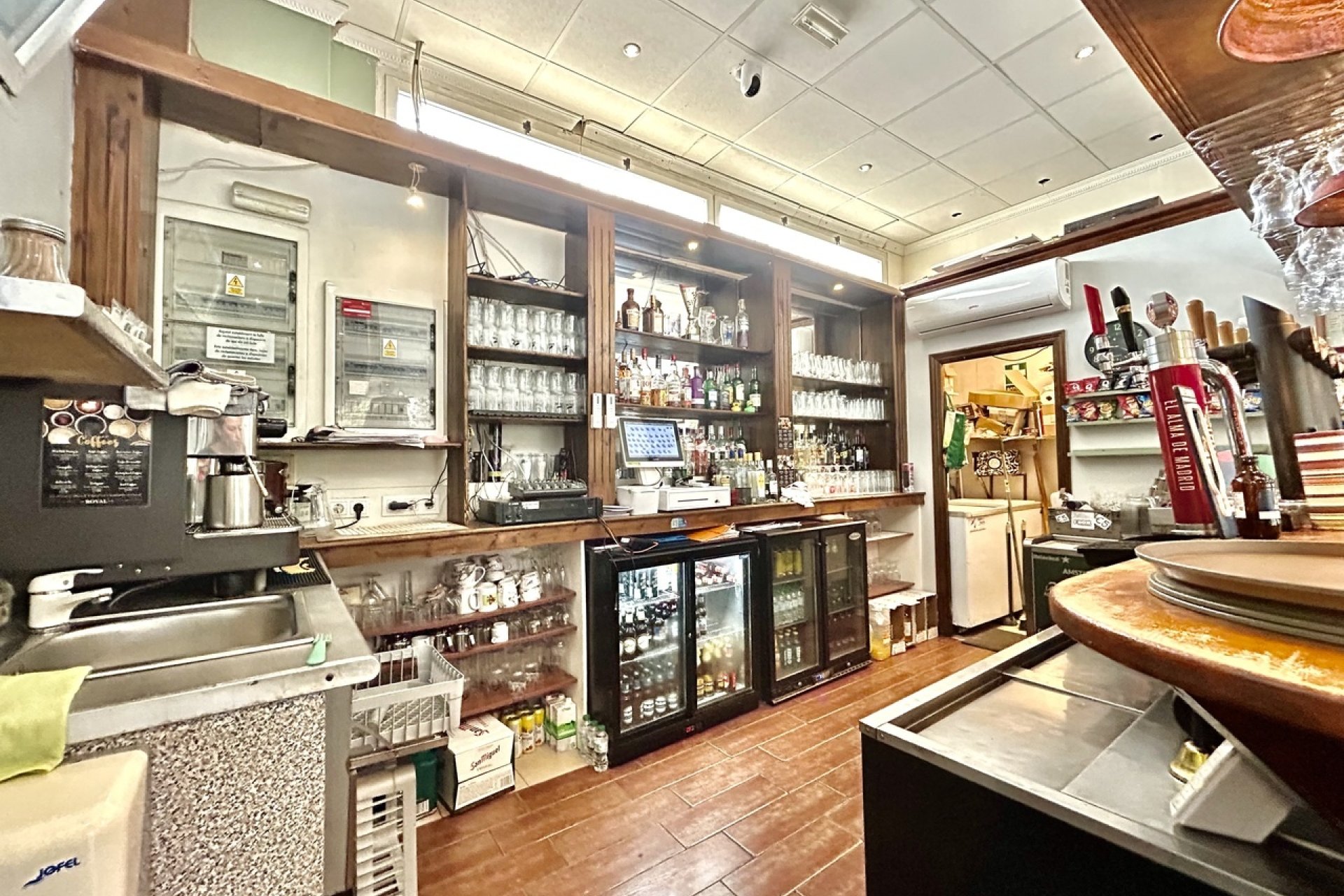 Revente - Local comercial - Orihuela Costa - Villamartín