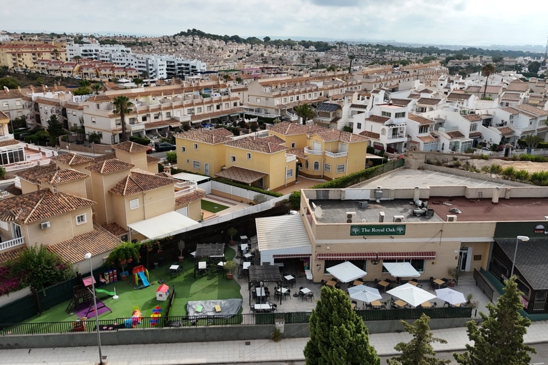 Revente - Local comercial - Orihuela Costa - Villamartín