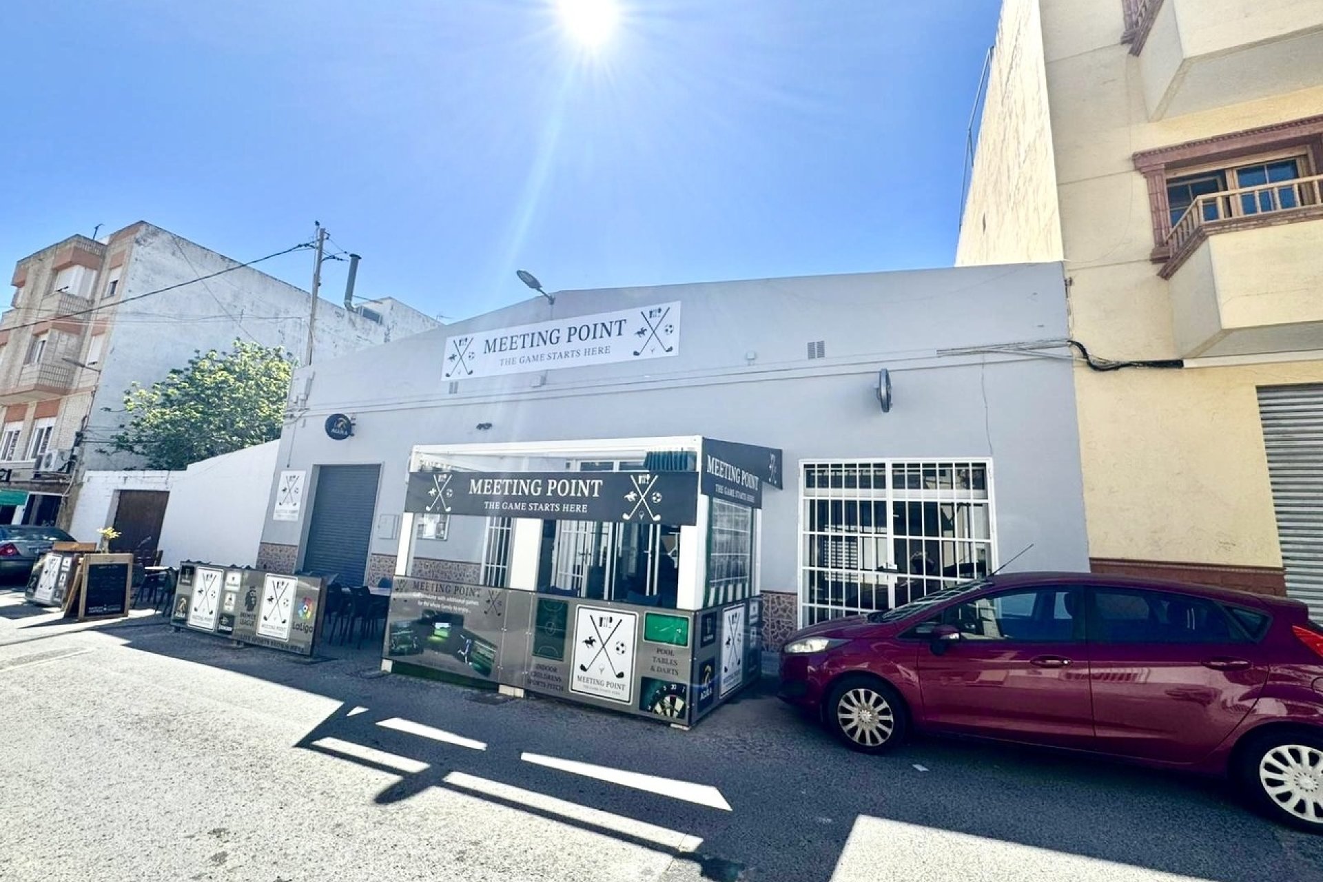 Revente - Local comercial - San Miguel de Salinas