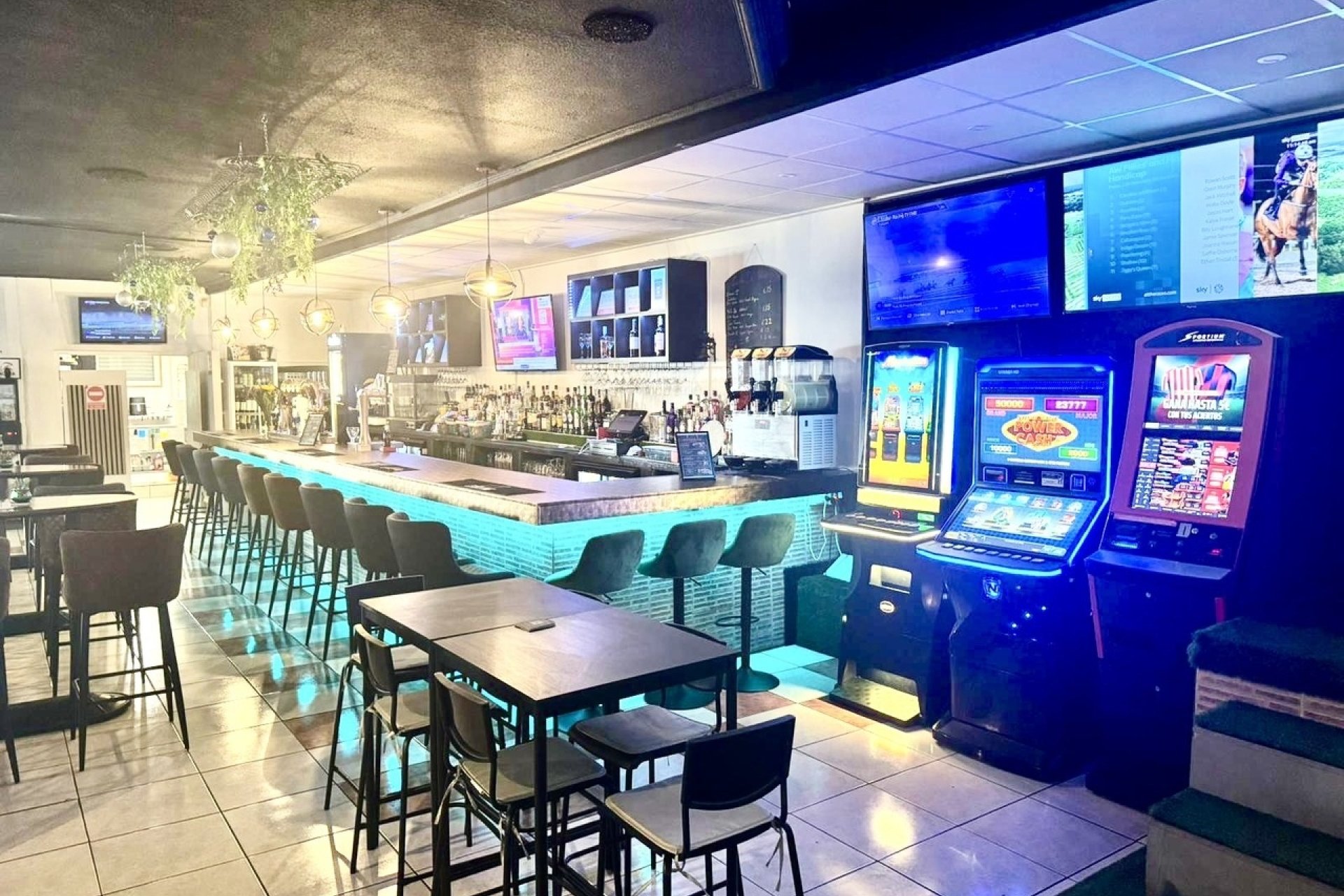 Revente - Local comercial - San Miguel de Salinas