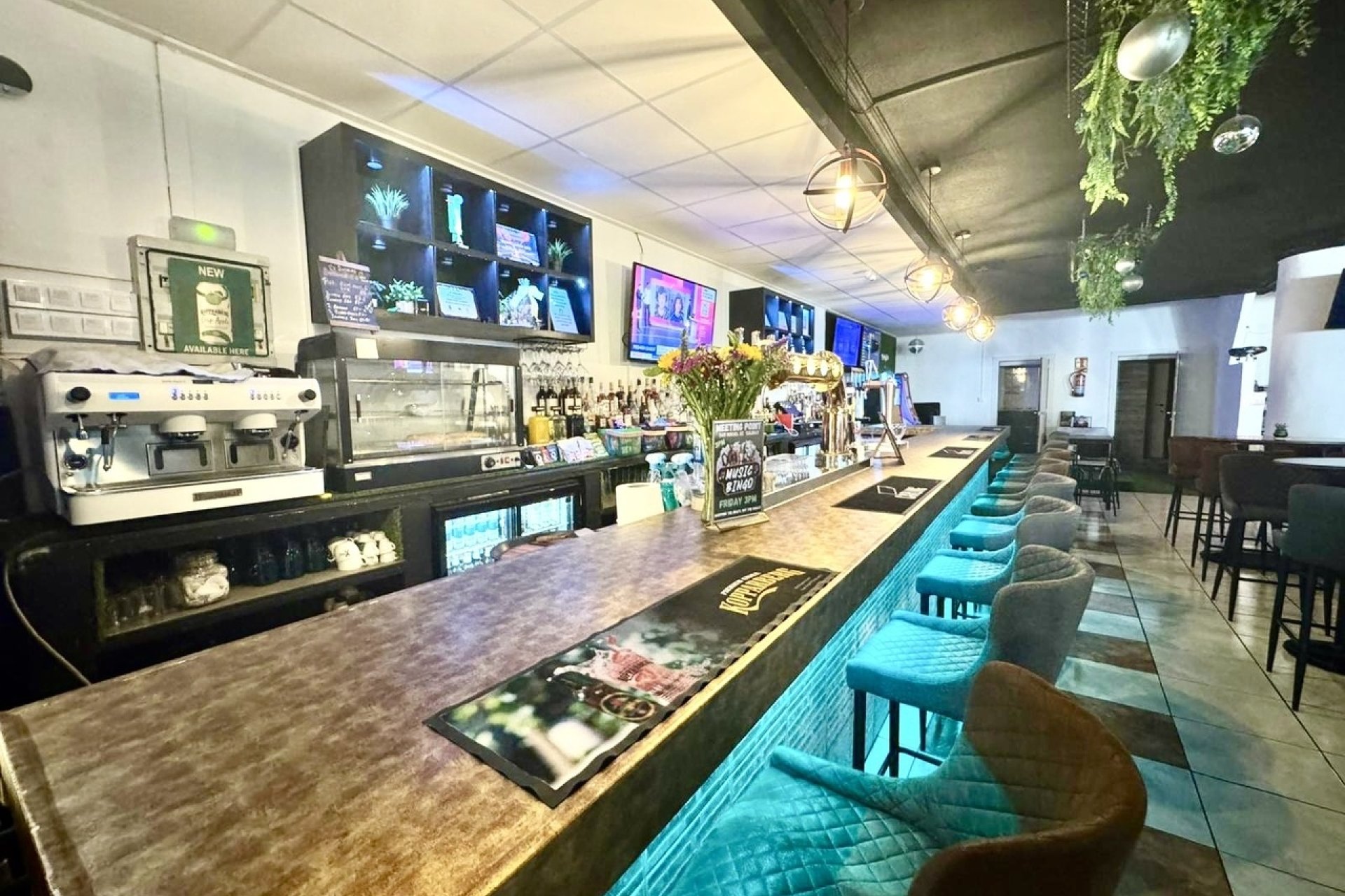 Revente - Local comercial - San Miguel de Salinas