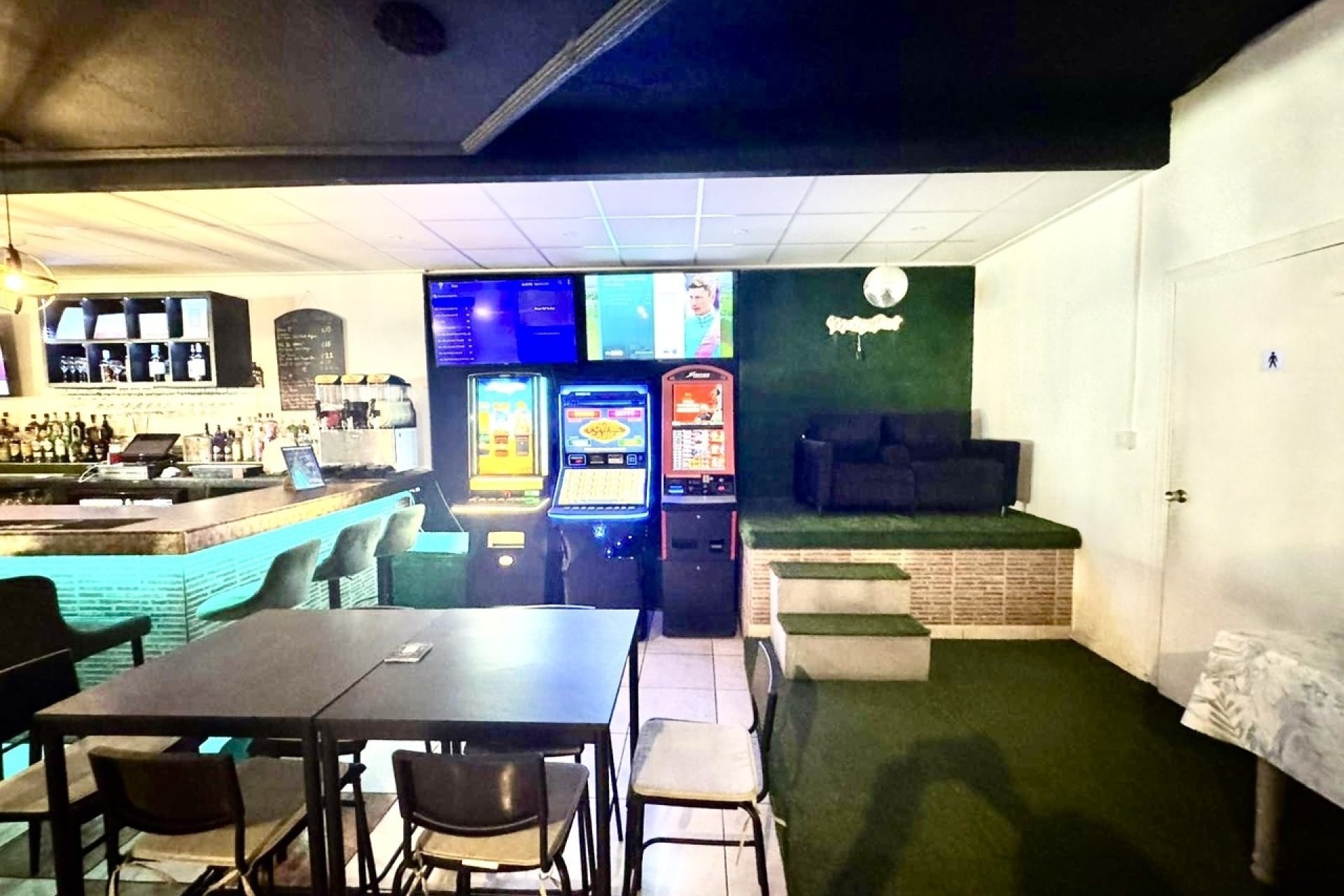 Revente - Local comercial - San Miguel de Salinas