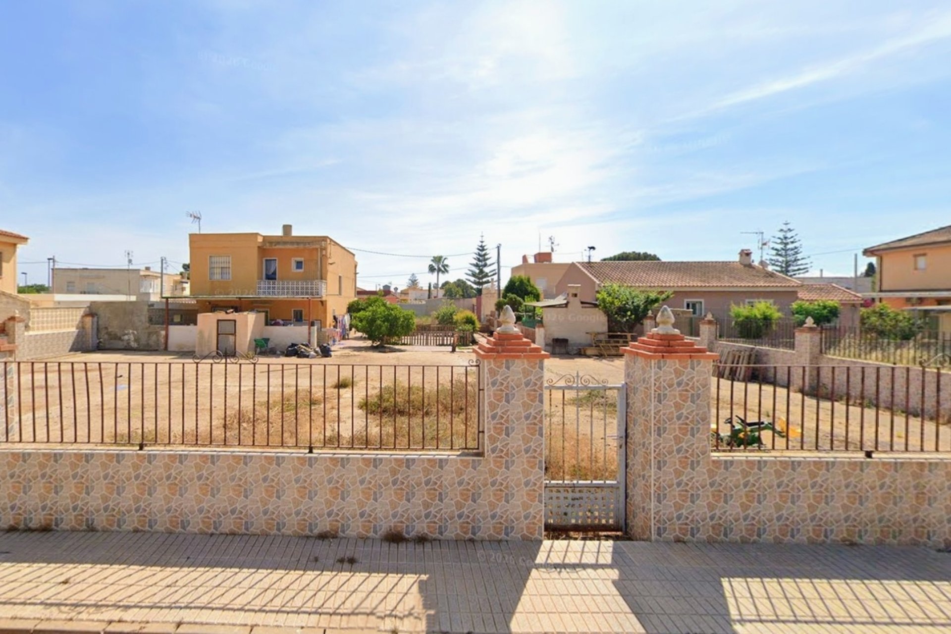 Revente - Parcela - La Manga del Mar Menor - LOS URRUTIAS