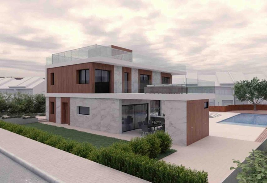 Revente - Parcela - Orihuela Costa - Villamartín