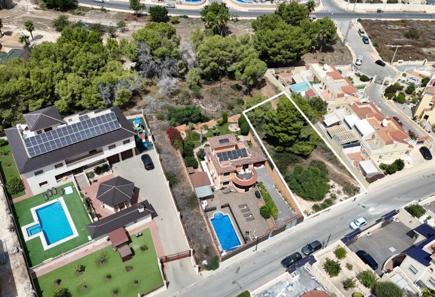 Revente - Parcela - Orihuela Costa - Villamartín