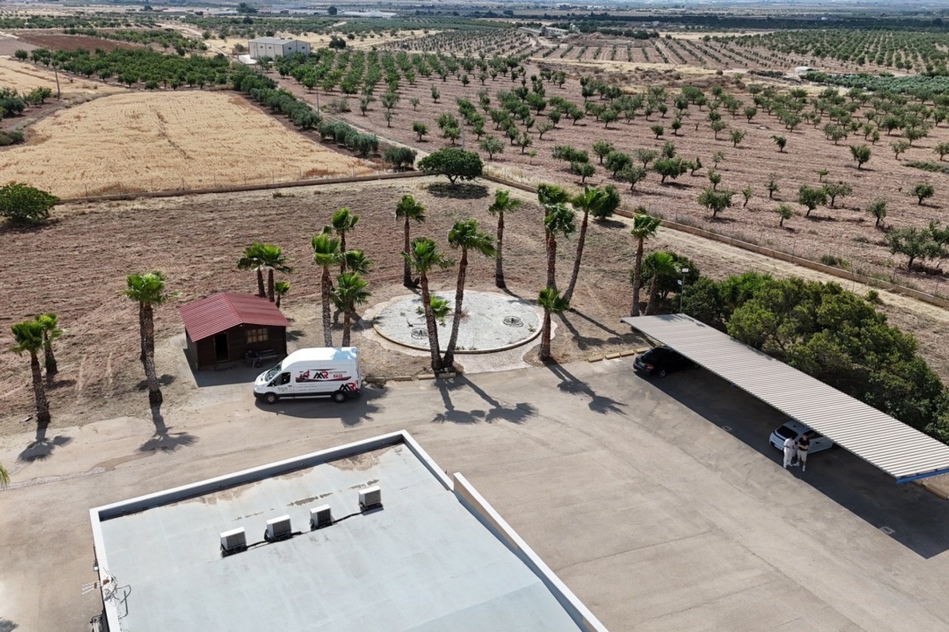 Revente - Villa - Fuente Alamo - Fuente-Alamo de Murcia
