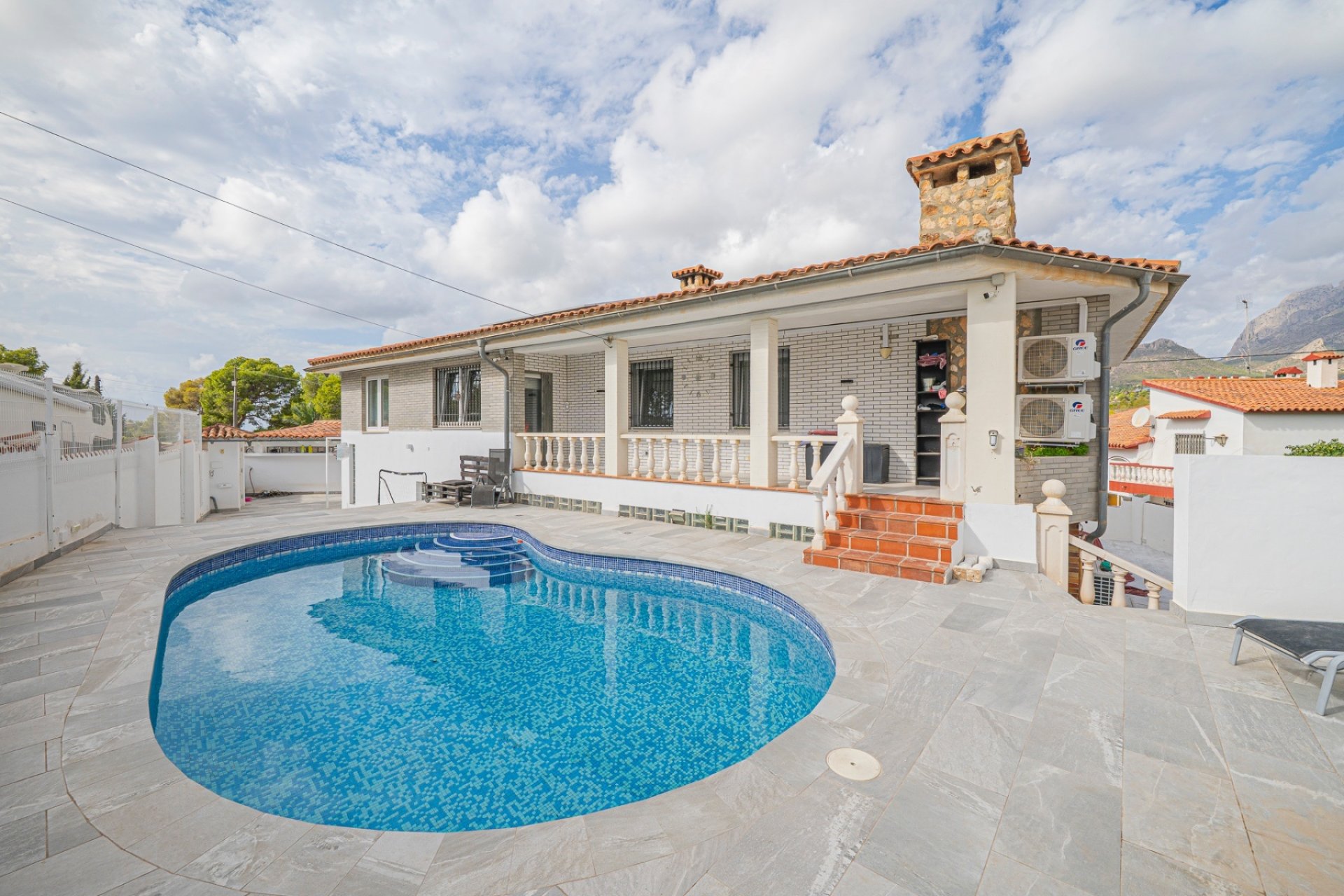 Revente - Villa - La Nucía - Panorama