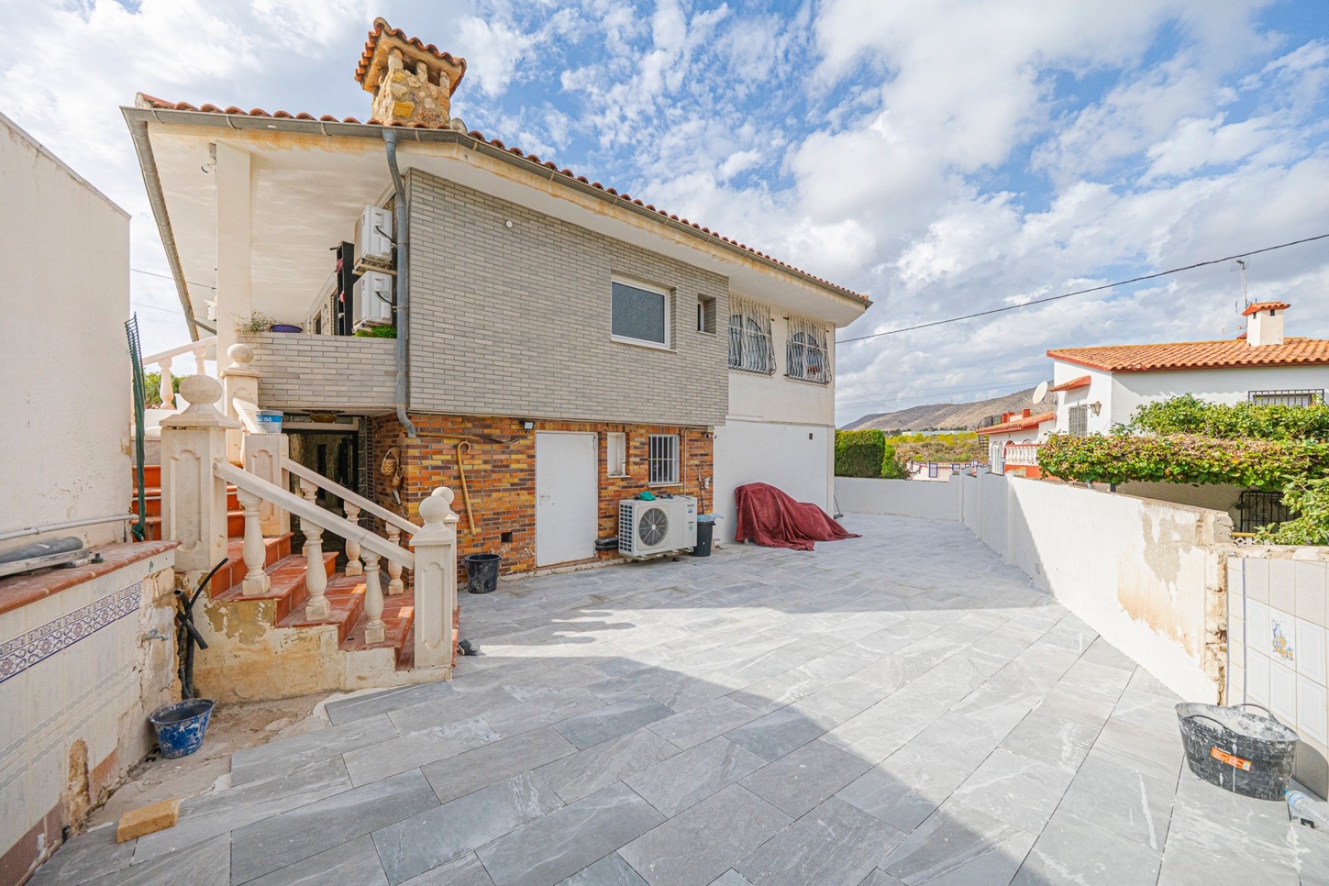 Revente - Villa - La Nucía - Panorama