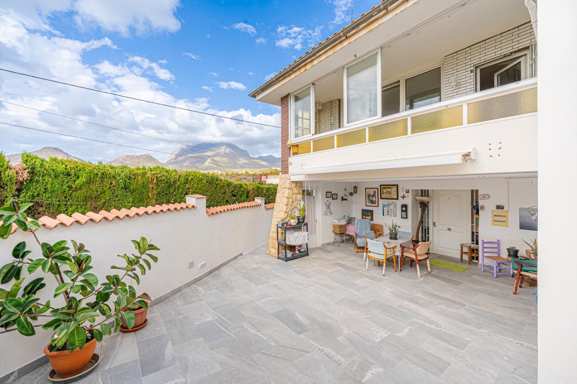 Revente - Villa - La Nucía - Panorama