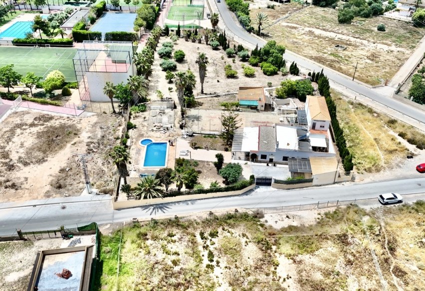 Revente - Villa - Los Montesinos