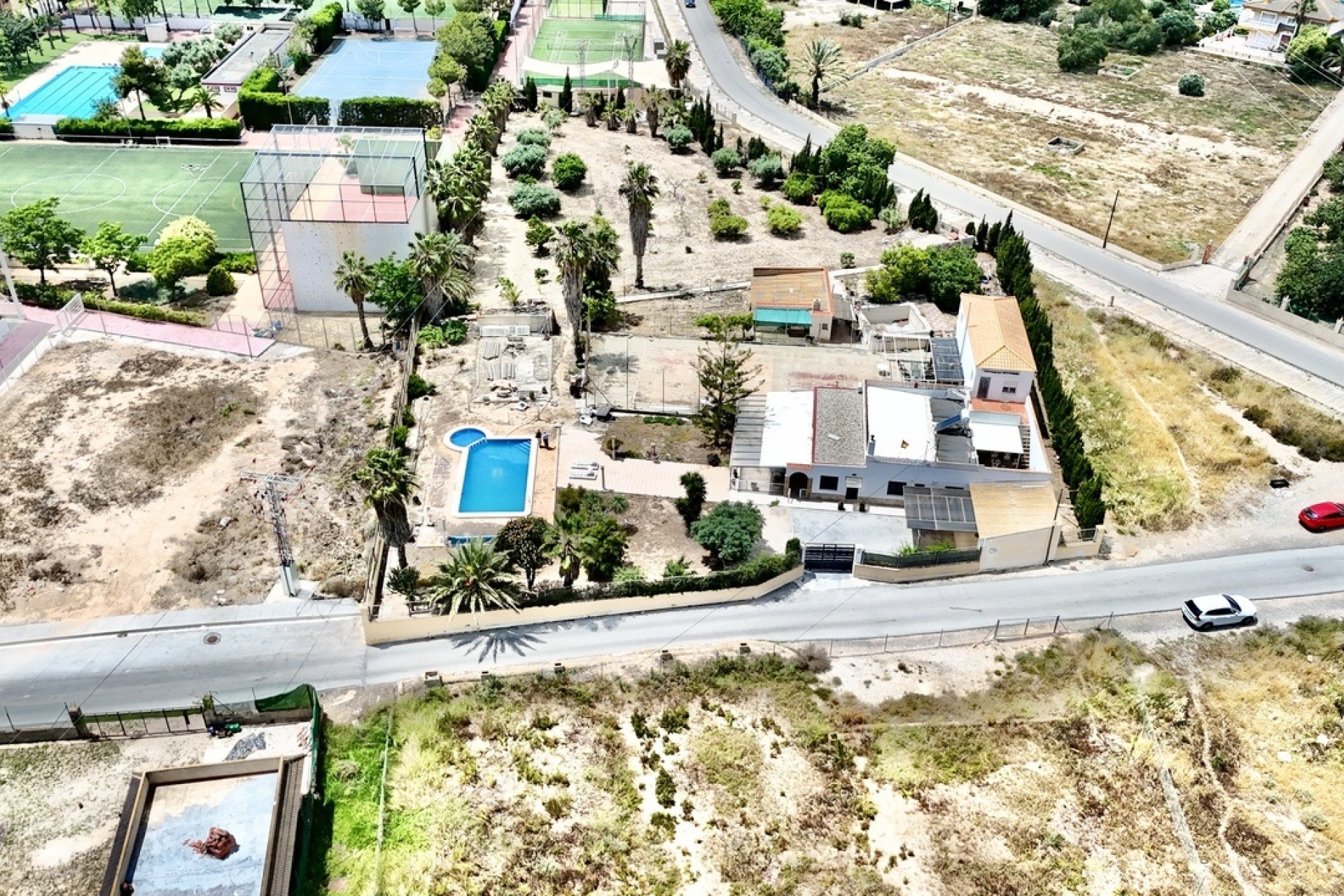 Revente - Villa - Los Montesinos