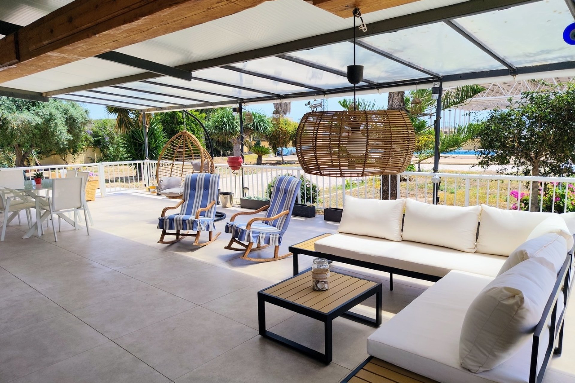 Revente - Villa - Los Montesinos