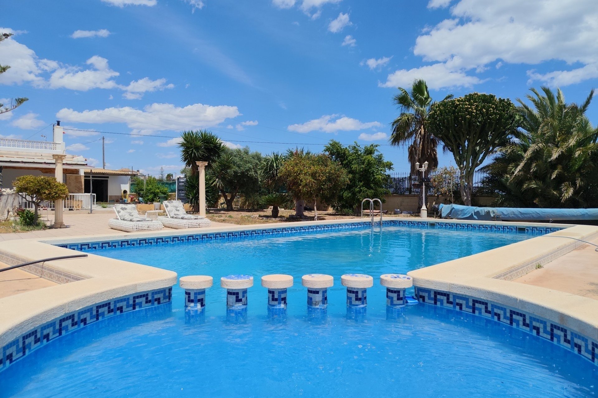 Revente - Villa - Los Montesinos
