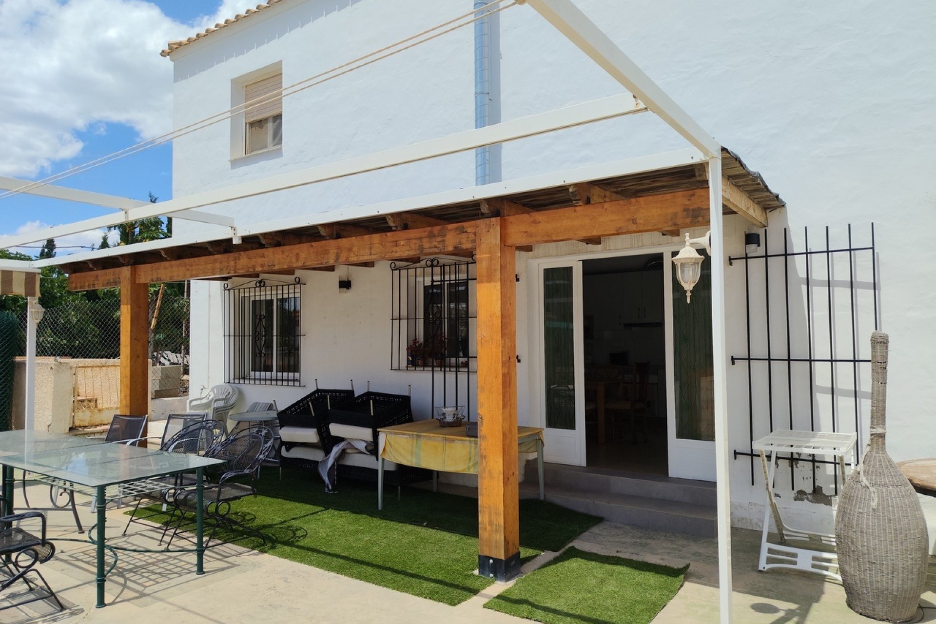 Revente - Villa - Los Montesinos