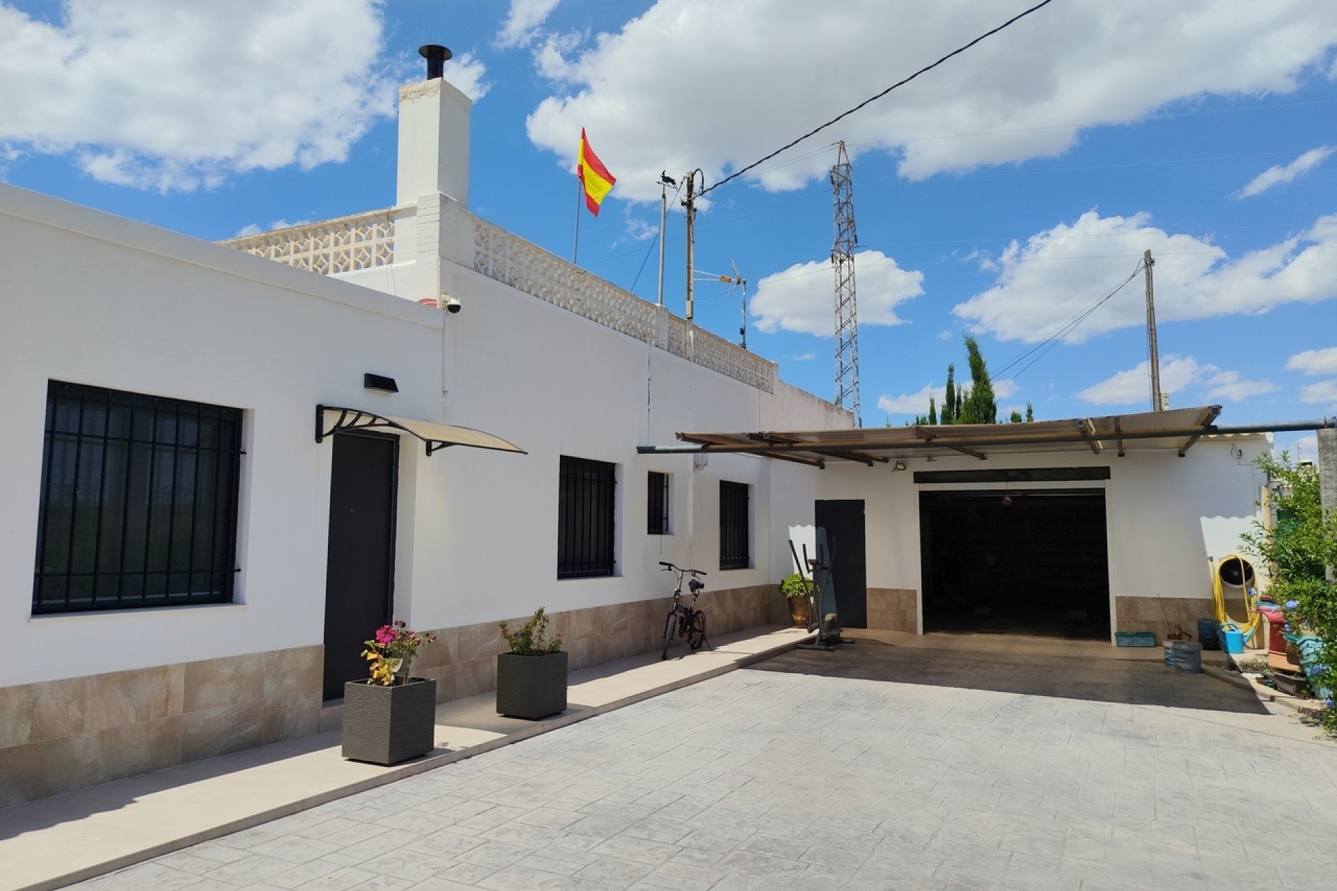 Revente - Villa - Los Montesinos