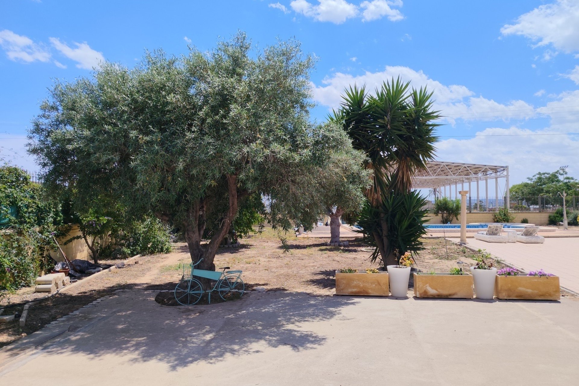 Revente - Villa - Los Montesinos