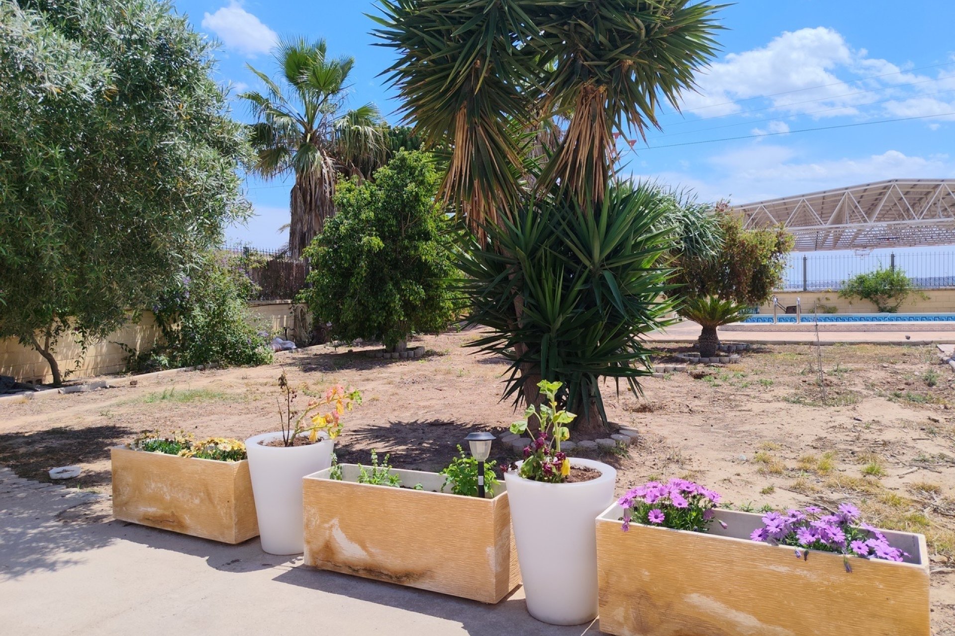 Revente - Villa - Los Montesinos
