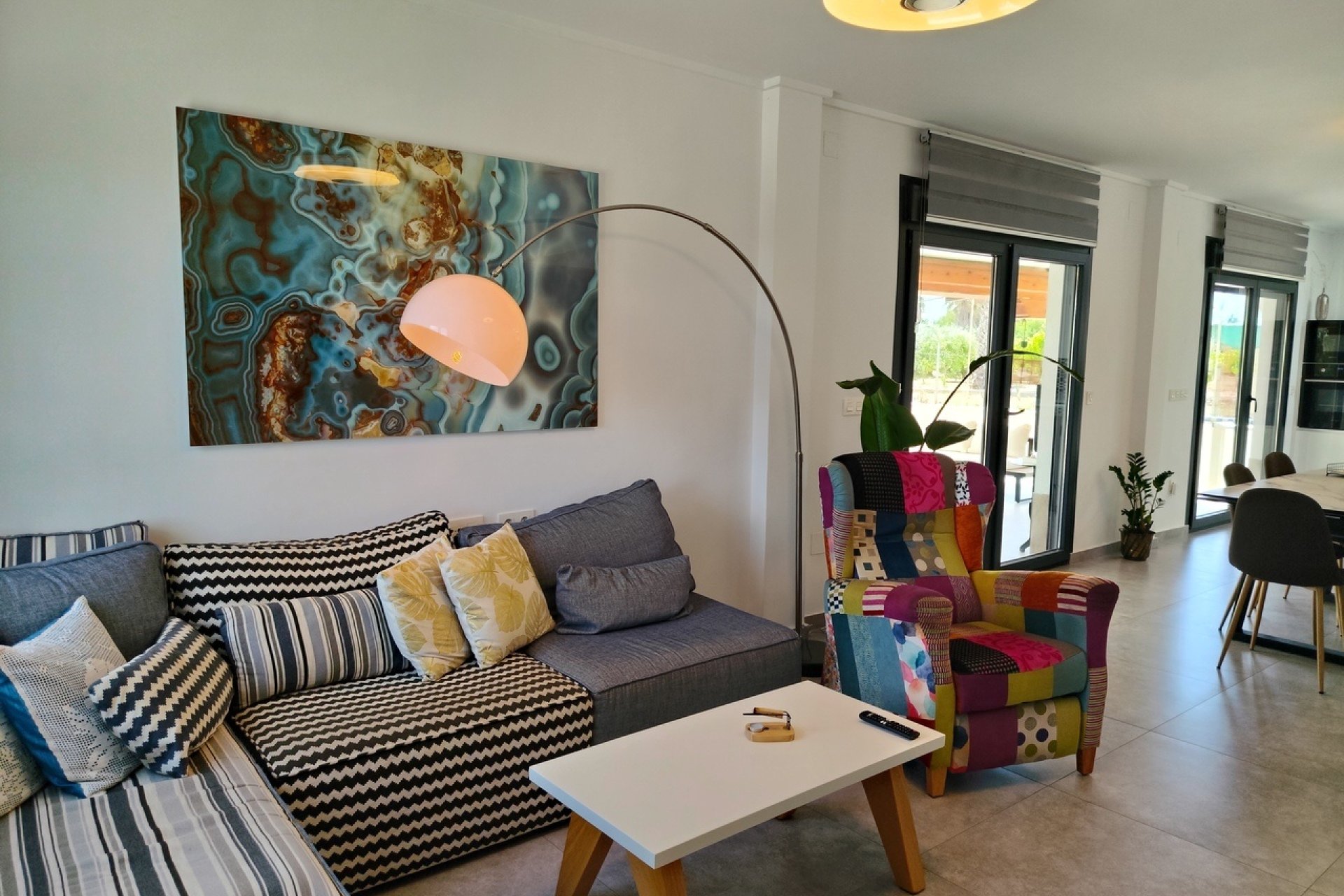 Revente - Villa - Los Montesinos