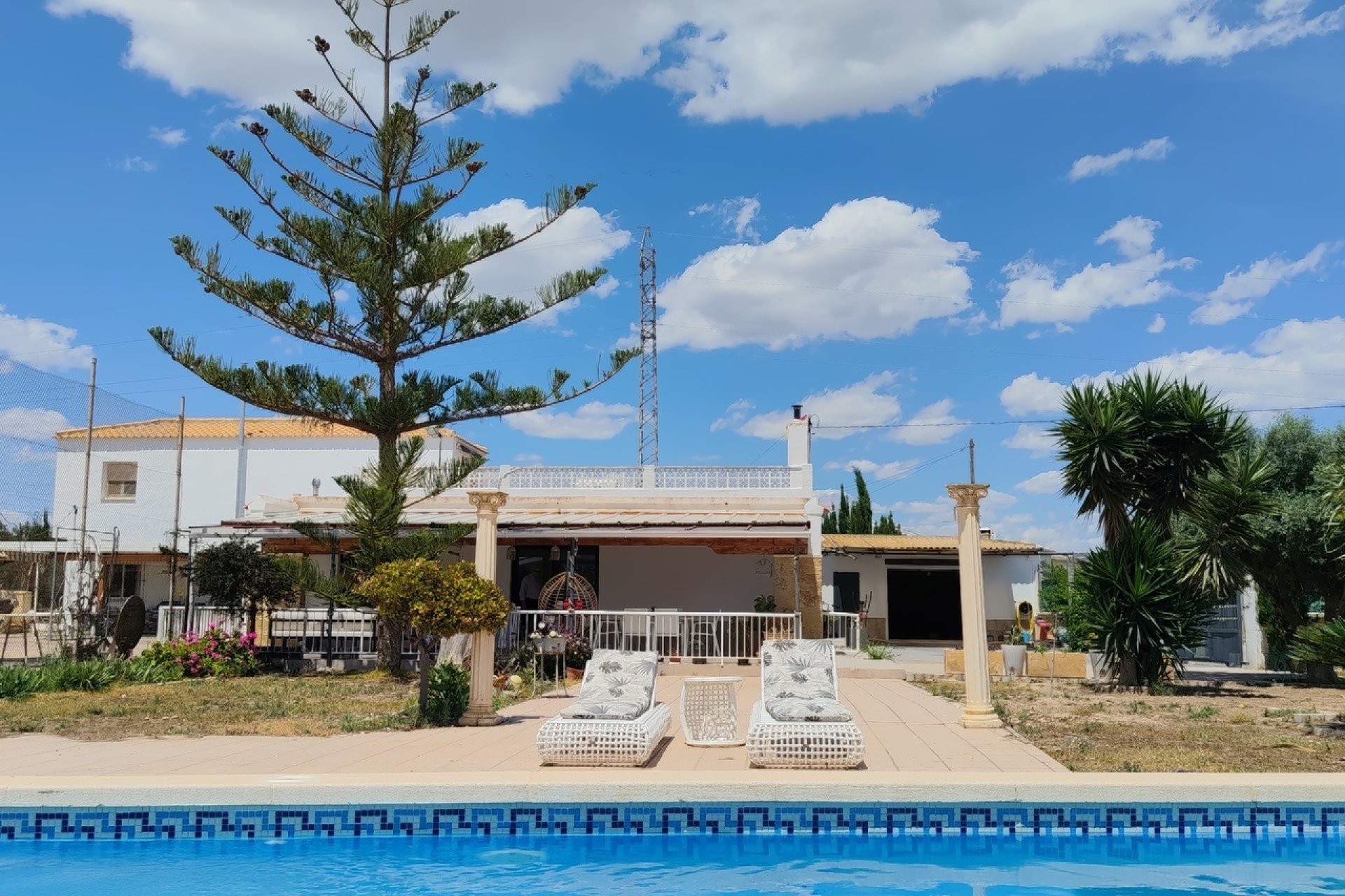 Revente - Villa - Los Montesinos