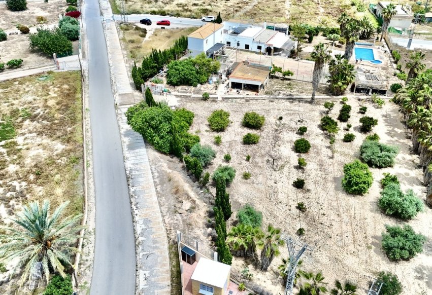 Revente - Villa - Los Montesinos