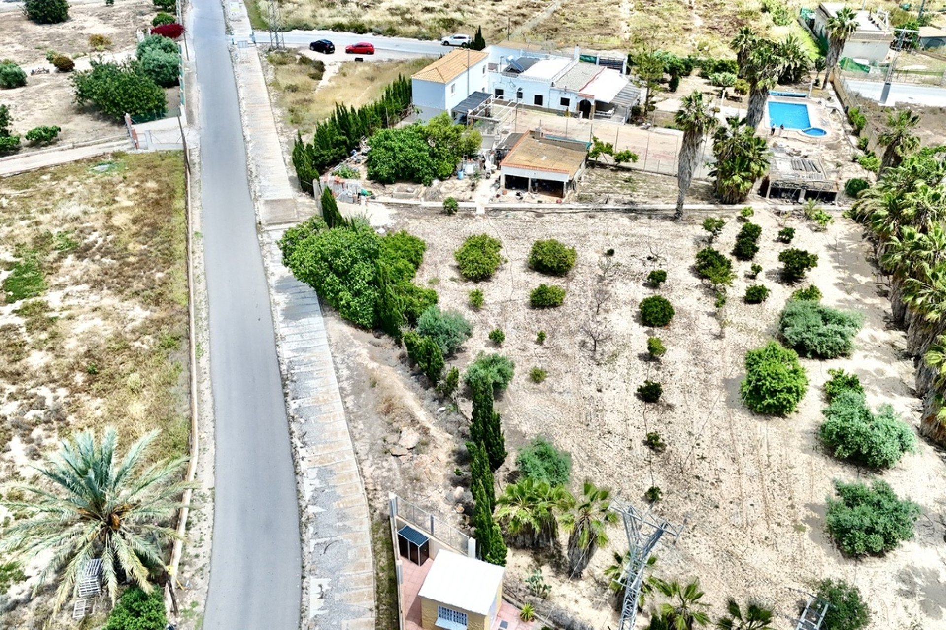 Revente - Villa - Los Montesinos
