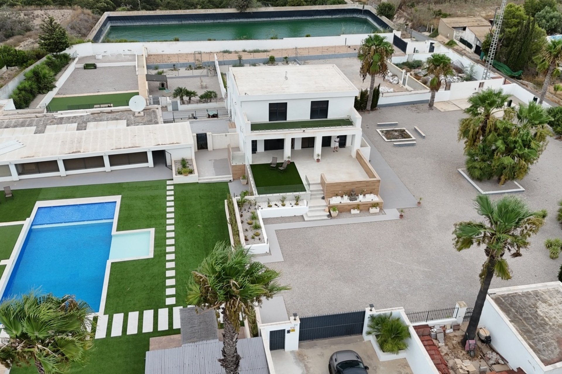 Revente - Villa - Los Montesinos
