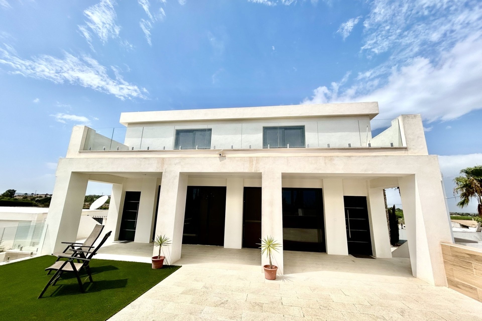 Revente - Villa - Los Montesinos
