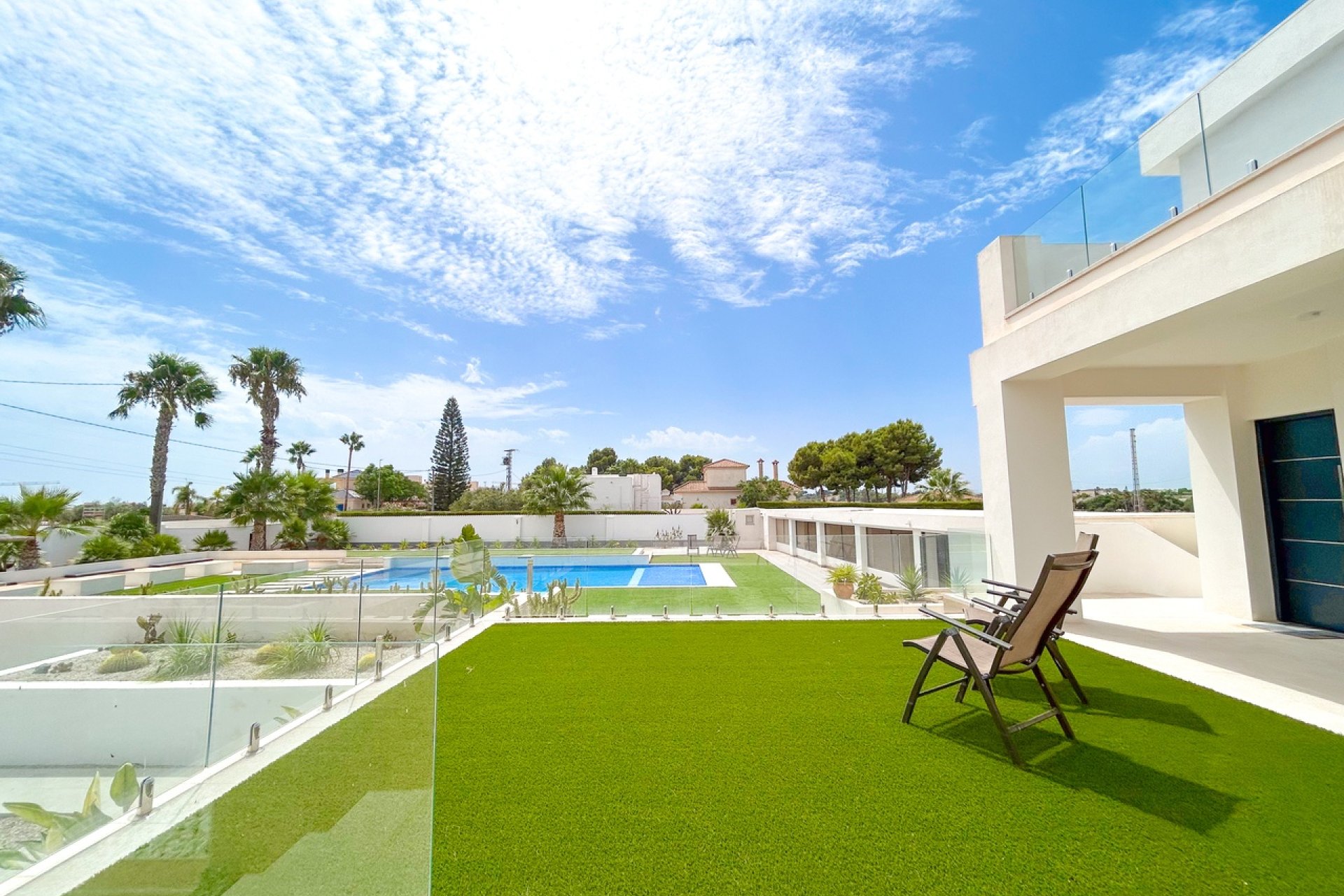 Revente - Villa - Los Montesinos