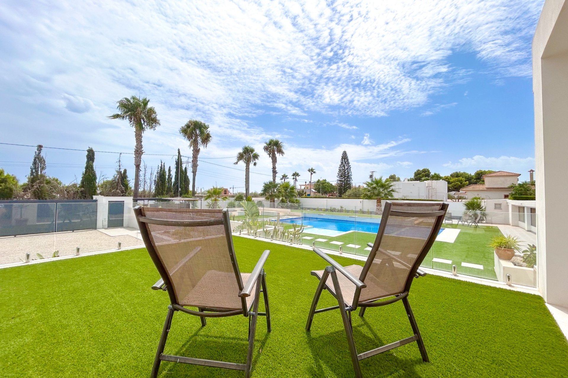 Revente - Villa - Los Montesinos