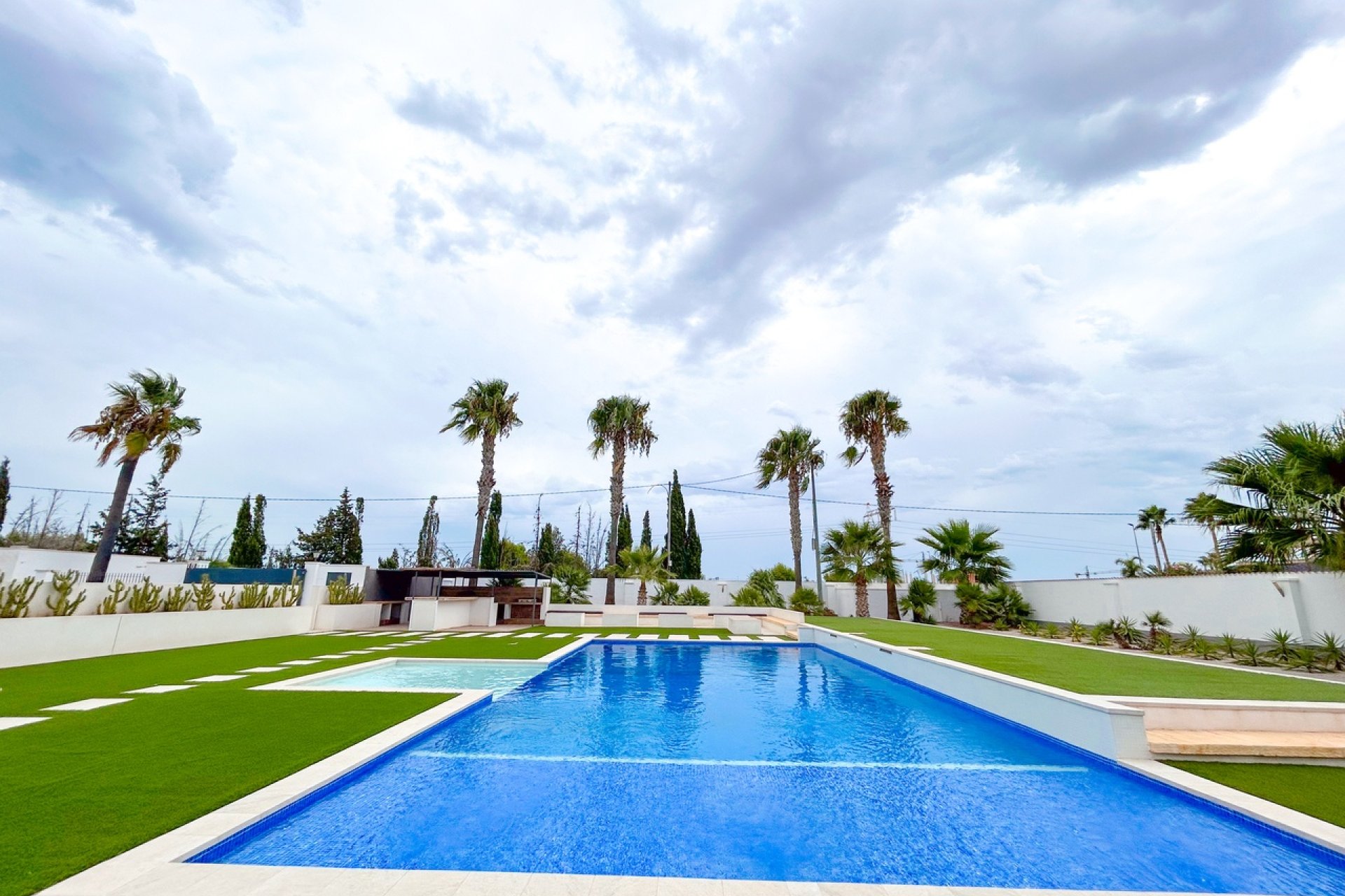 Revente - Villa - Los Montesinos