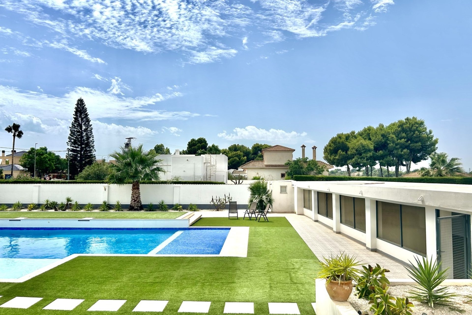 Revente - Villa - Los Montesinos