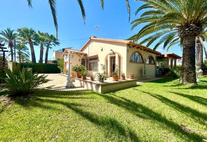 Revente - Villa - Orihuela Costa - Aguamarina
