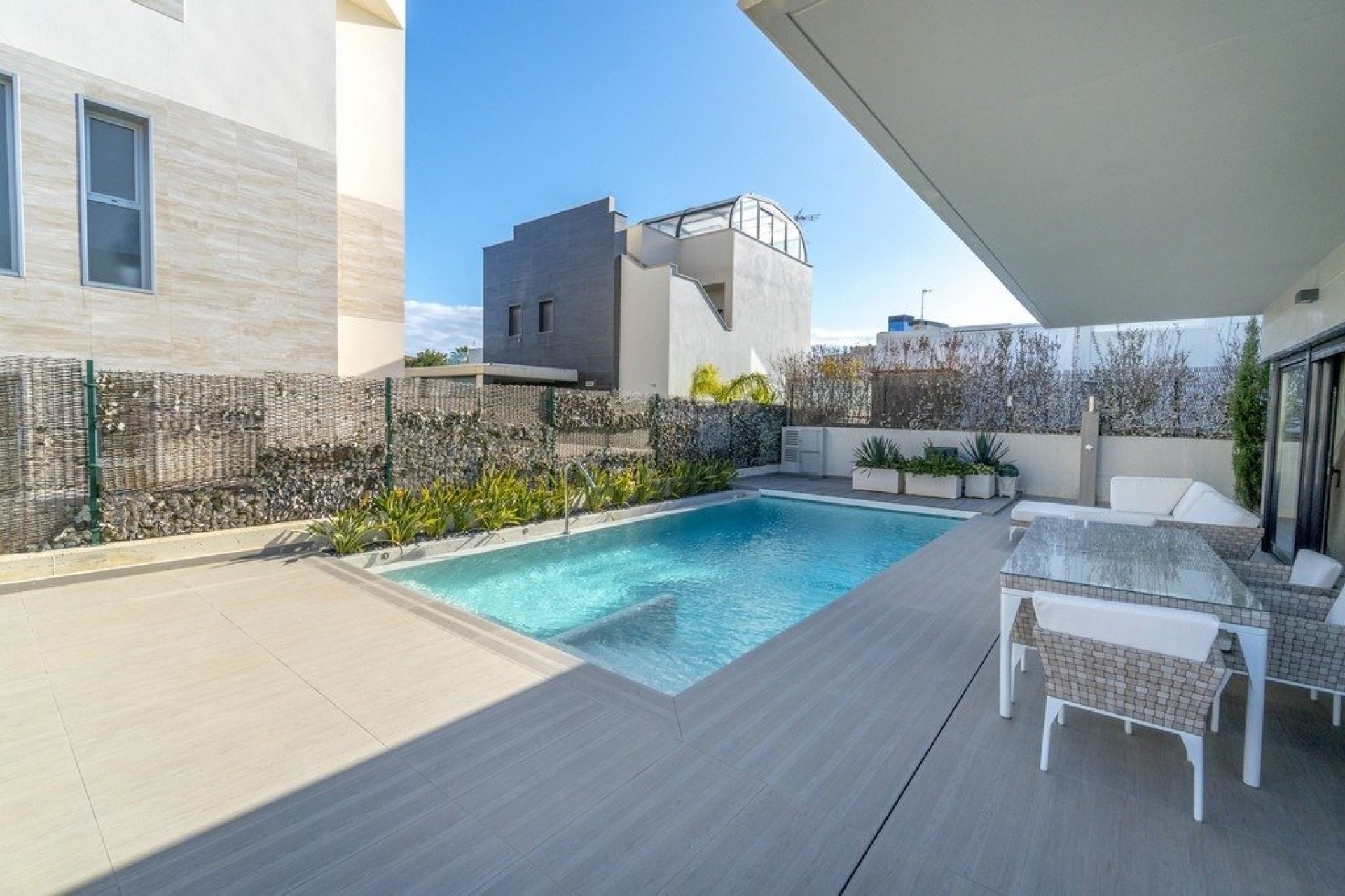 Revente - Villa - Orihuela Costa - Aguamarina